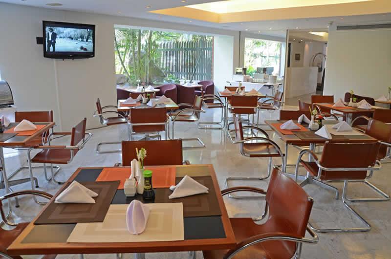 Hotel Paseo De Las Mercedes Caracas Luaran gambar