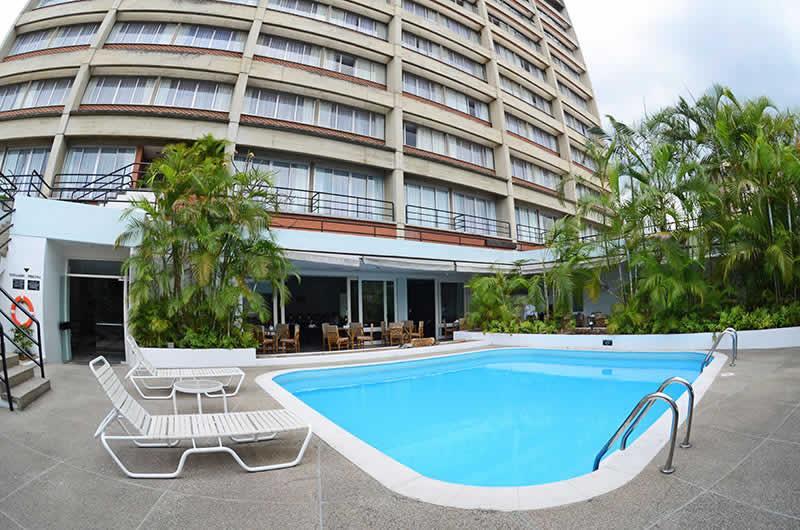 Hotel Paseo De Las Mercedes Caracas Luaran gambar