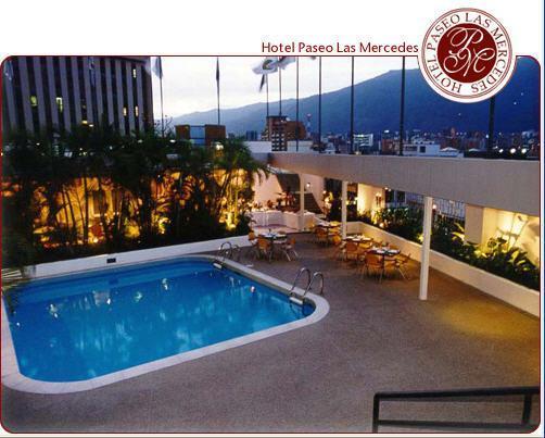 Hotel Paseo De Las Mercedes Caracas Luaran gambar