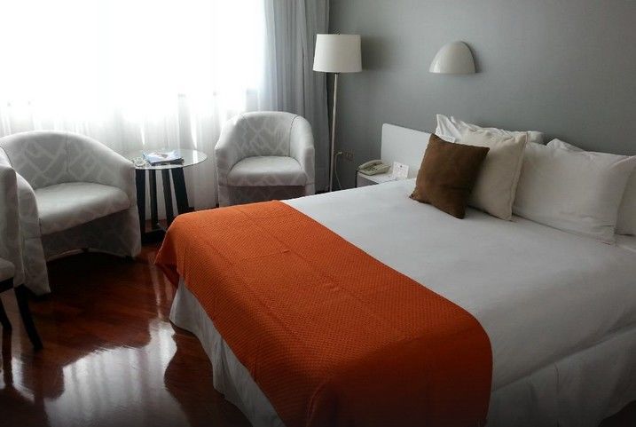 Hotel Paseo De Las Mercedes Caracas Luaran gambar