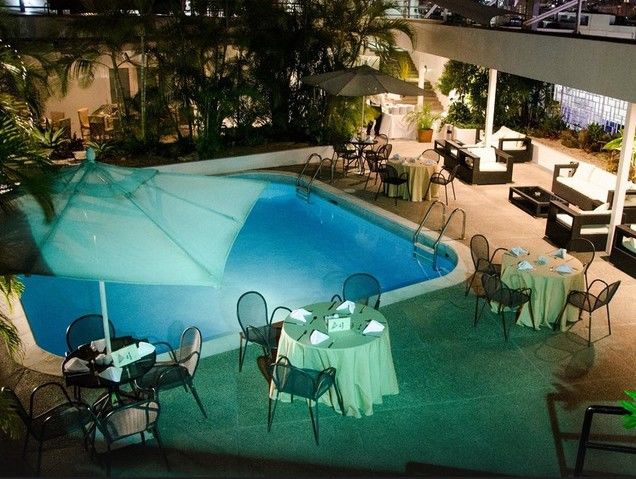 Hotel Paseo De Las Mercedes Caracas Luaran gambar