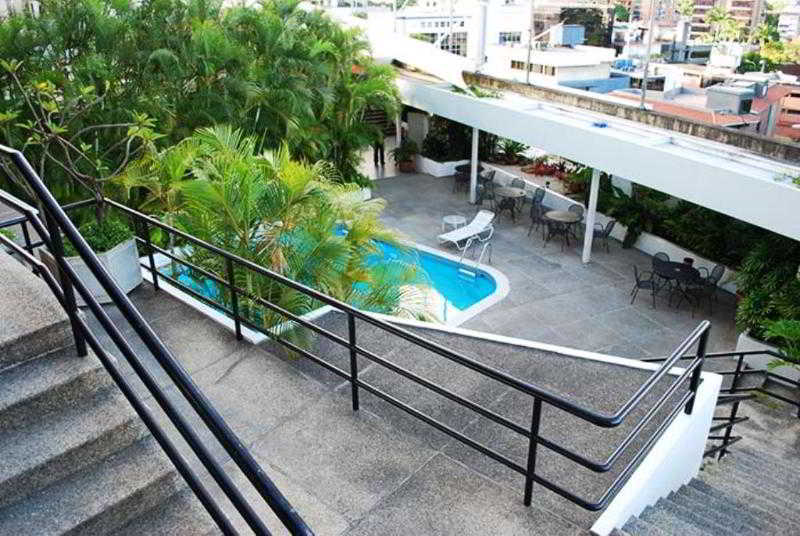 Hotel Paseo De Las Mercedes Caracas Luaran gambar
