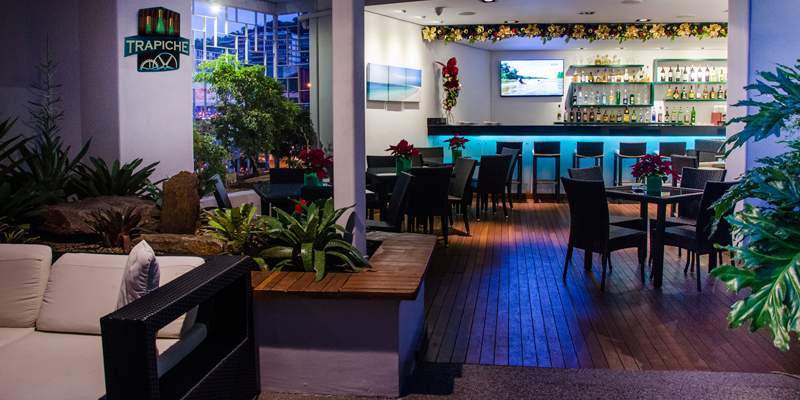 Hotel Paseo De Las Mercedes Caracas Luaran gambar