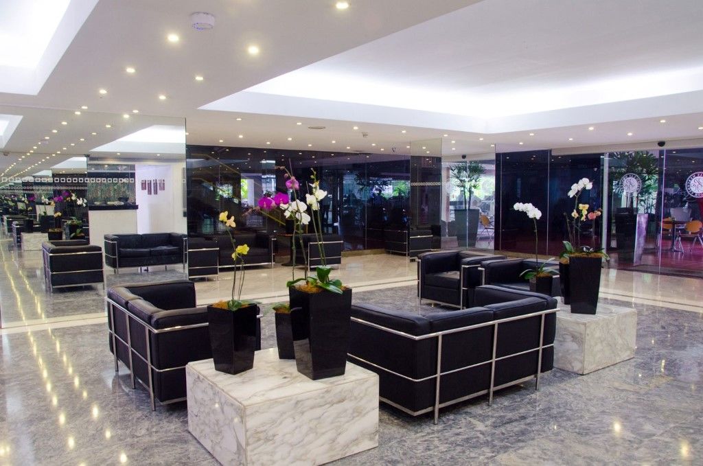 Hotel Paseo De Las Mercedes Caracas Luaran gambar