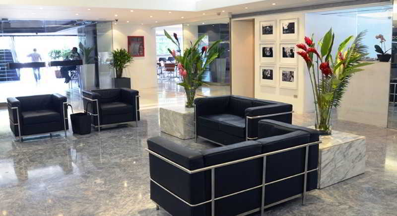Hotel Paseo De Las Mercedes Caracas Luaran gambar