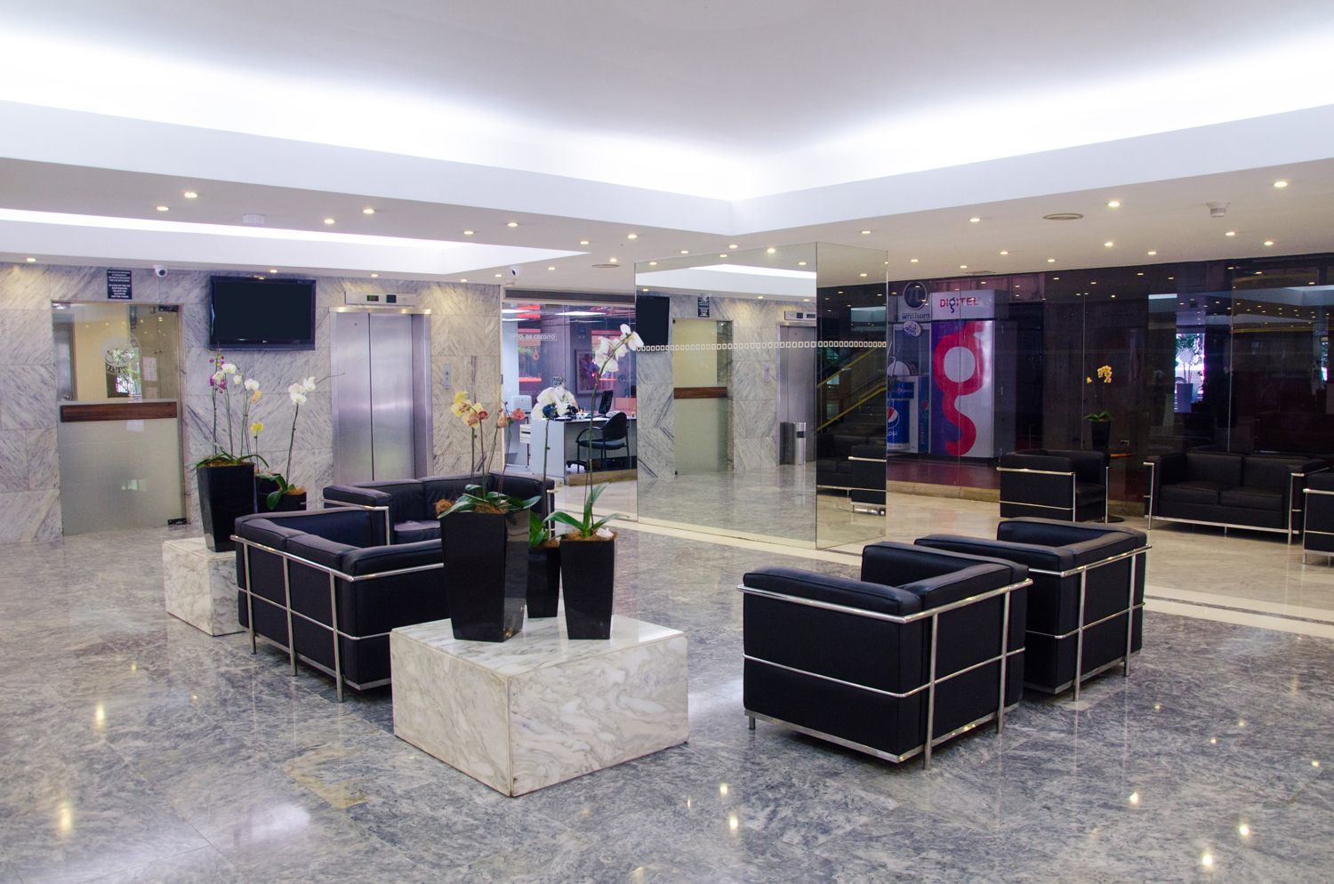 Hotel Paseo De Las Mercedes Caracas Luaran gambar