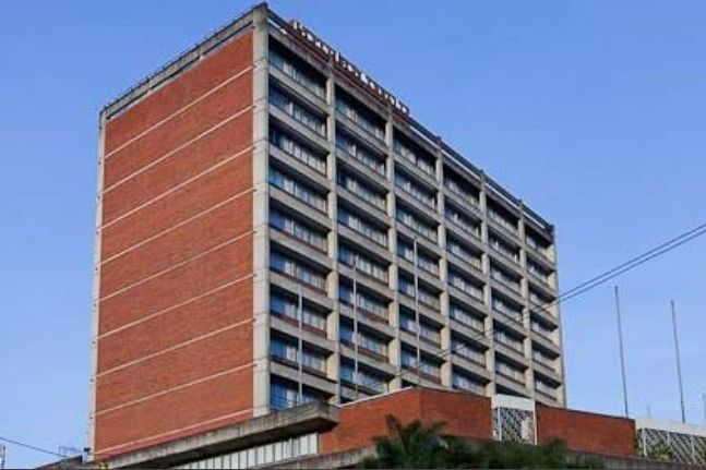 Hotel Paseo De Las Mercedes Caracas Luaran gambar