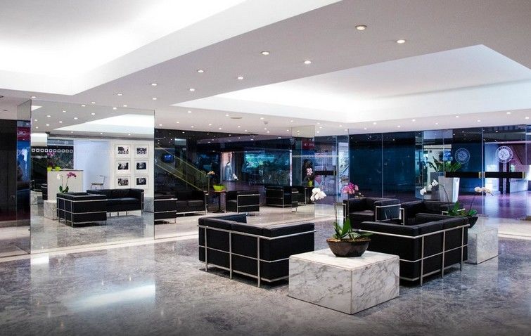 Hotel Paseo De Las Mercedes Caracas Luaran gambar