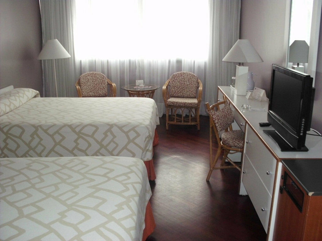 Hotel Paseo De Las Mercedes Caracas Luaran gambar