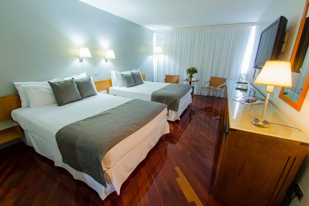 Hotel Paseo De Las Mercedes Caracas Luaran gambar