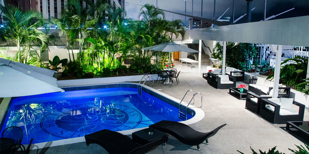 Hotel Paseo De Las Mercedes Caracas Luaran gambar