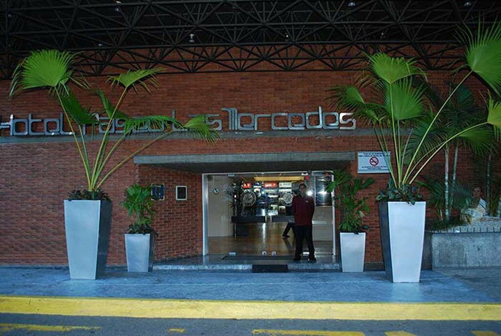 Hotel Paseo De Las Mercedes Caracas Luaran gambar