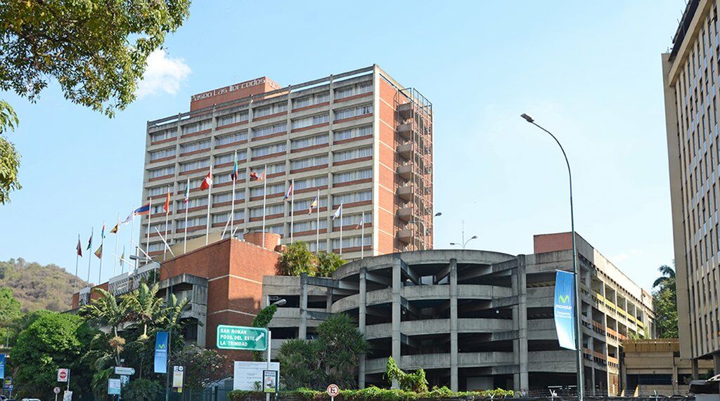 Hotel Paseo De Las Mercedes Caracas Luaran gambar
